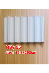Round Fluted Wall Panal NBy95